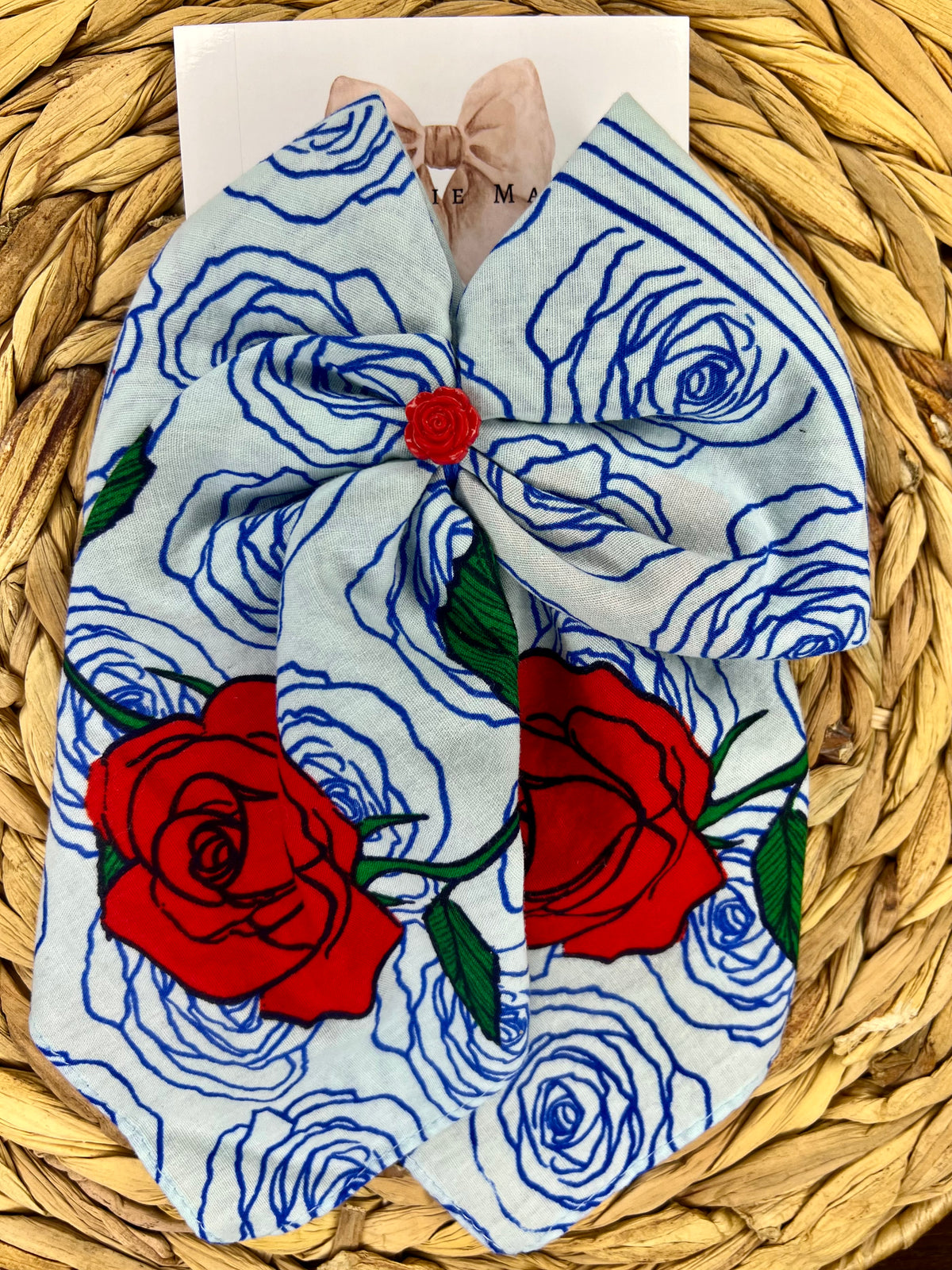 Belle’s Rose