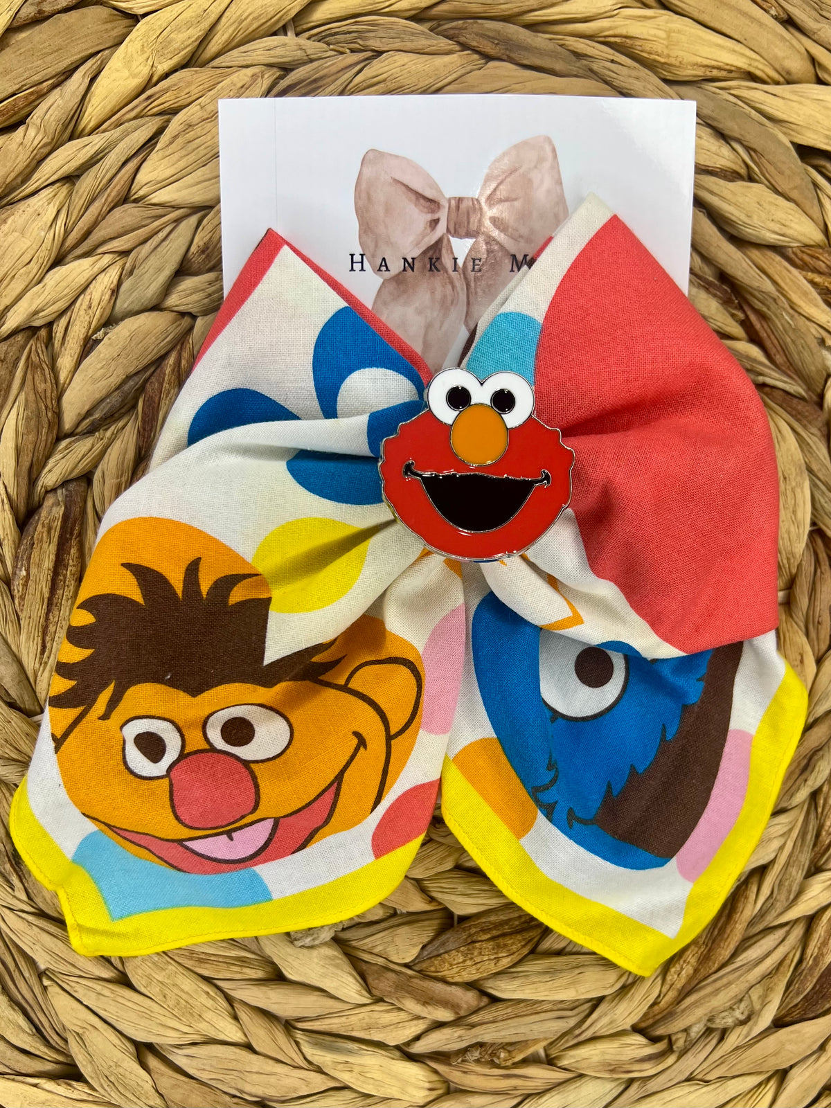 Elmo - 1