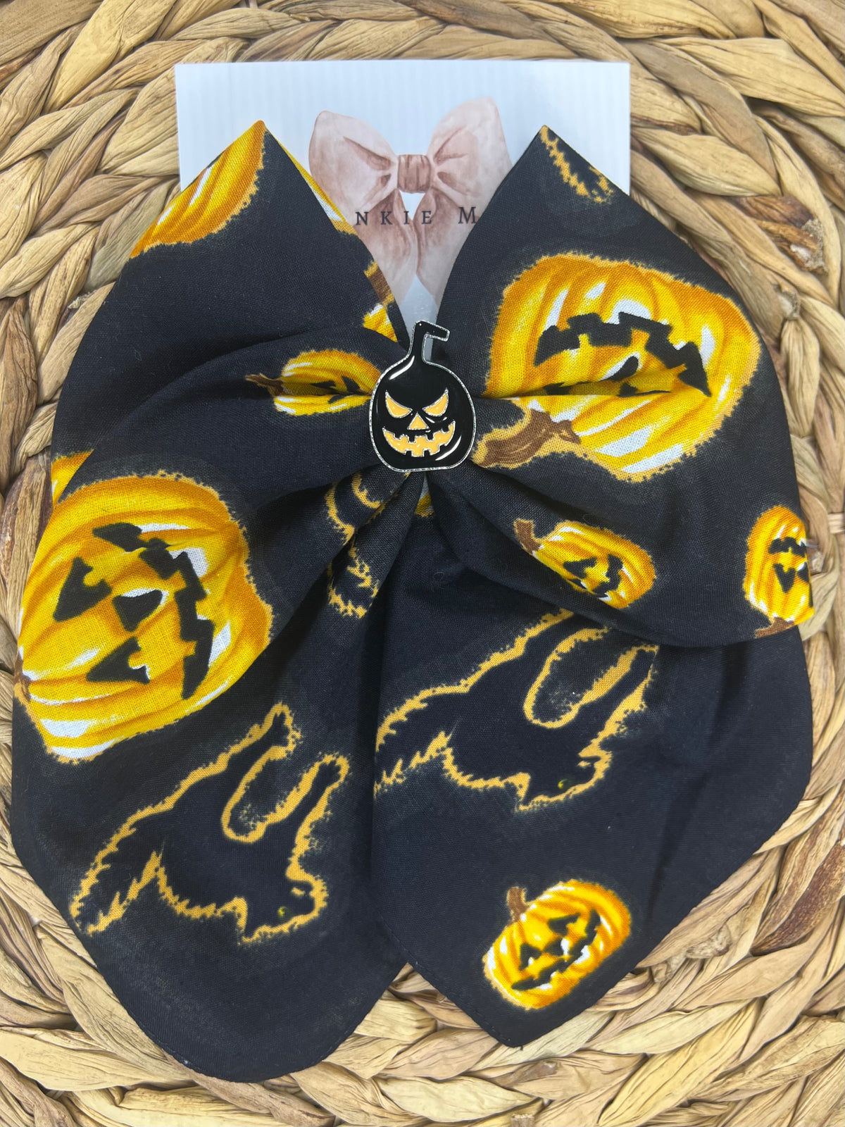 Halloween Black Cat - 1