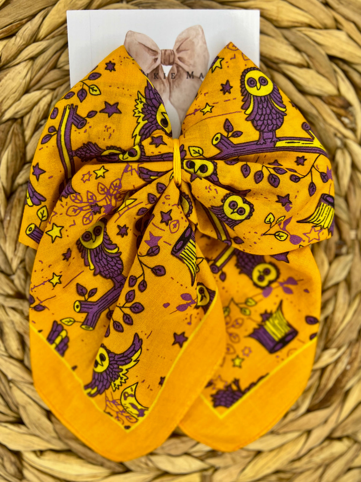 Halloween Owls