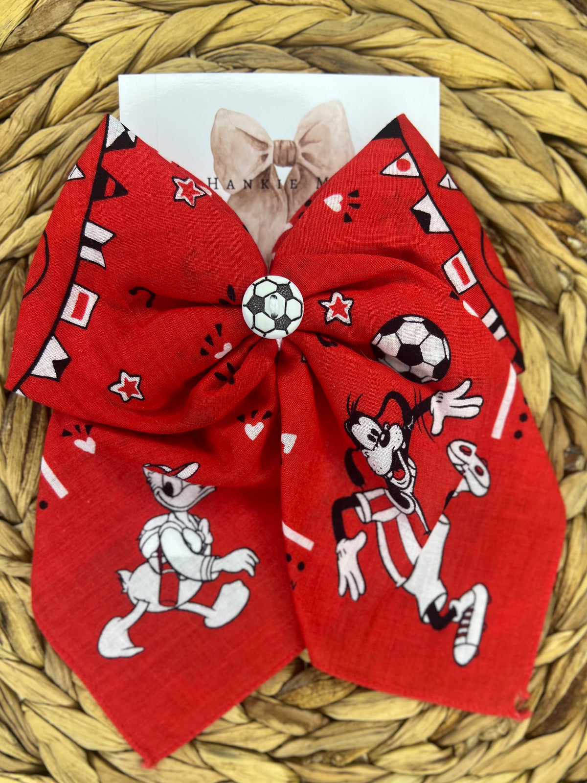 Goofy Soccer