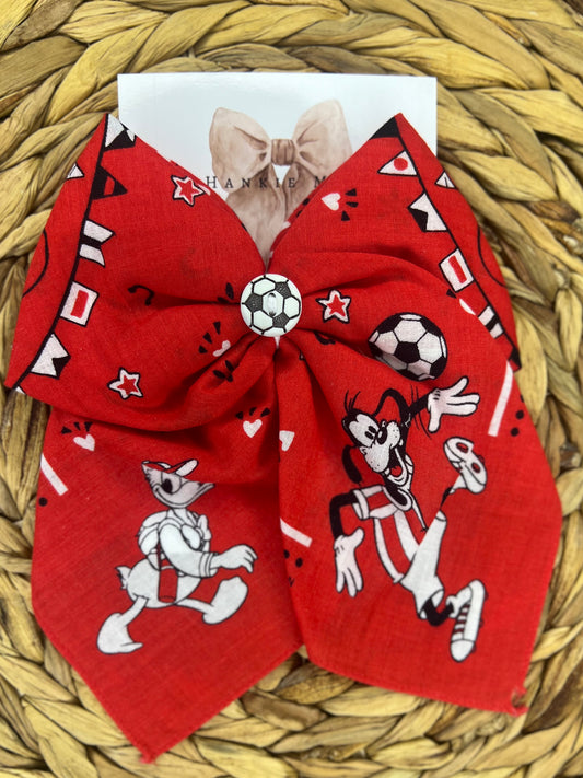 Goofy Soccer