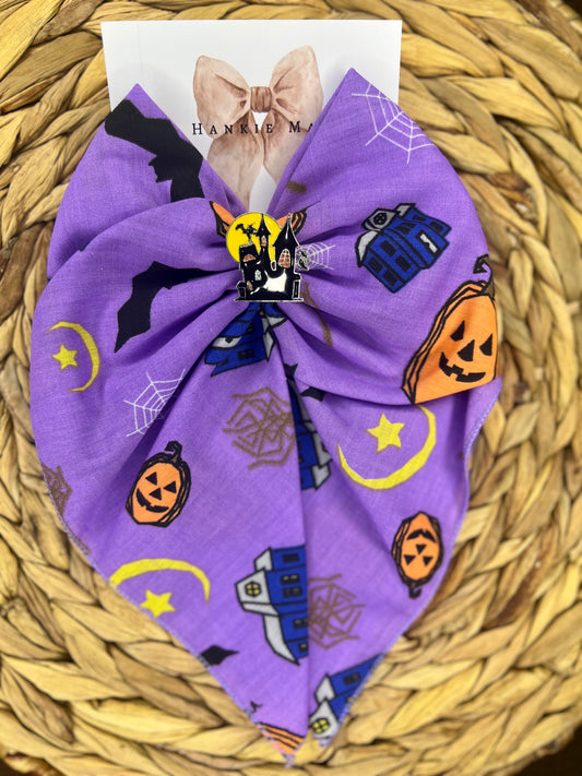 Halloween Haunted House