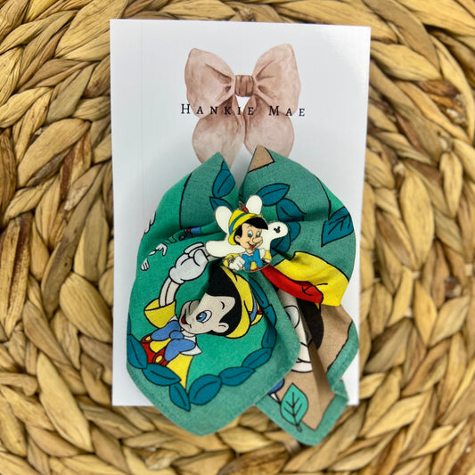 Pinocchio - 1