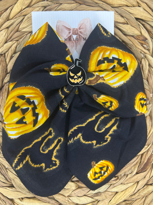 Halloween Black Cat - 1