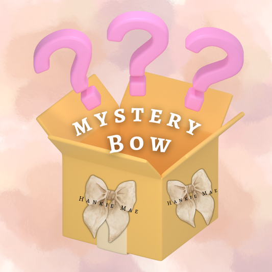 Mystery Bow Box